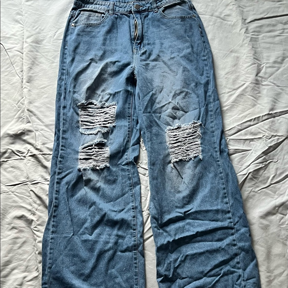 Baggy Jeans